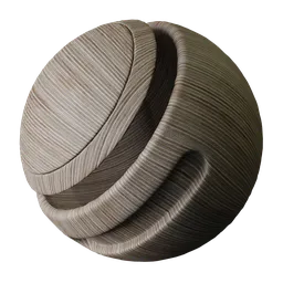 Fine Lined Plywood