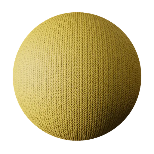 Knitted Wool