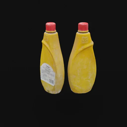 Cleaner Bottle