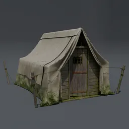 Medieval Tent