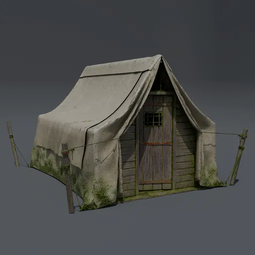 Medieval Tent