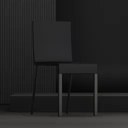 .03 Chair by Maarten Van Severen