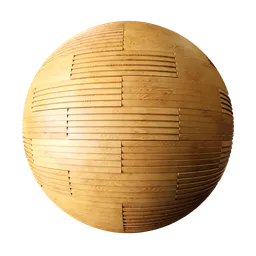 Decorative Wooden Planks