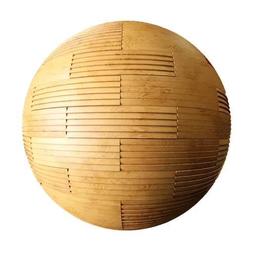 Decorative Wooden Planks