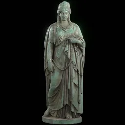 Vs Zenobia in Chains