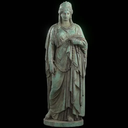 Vs Zenobia in Chains