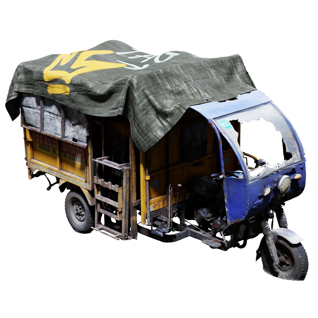 blenderkit-download-the-free-scan-rubbish-truck-model