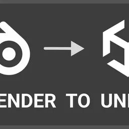 Blender to Unity