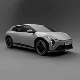 Kia EV4 Hatchback 2026