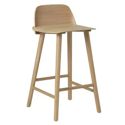 Nerd Bar Stool