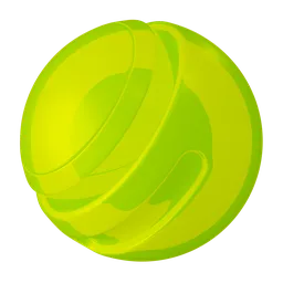 Radioactive Toon Shader