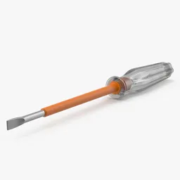 Electric Screwdriver | Handtools models | BlenderKit