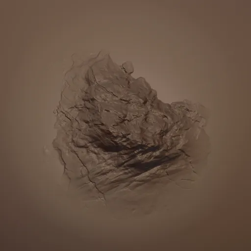 Rock Rugged Brush