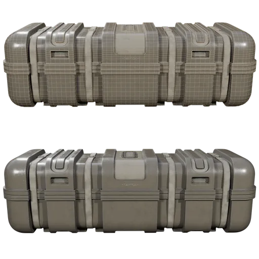 Military Container