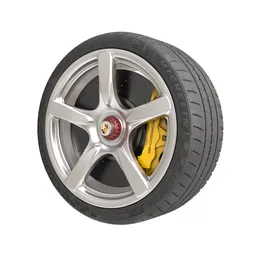 Porsche Wheel