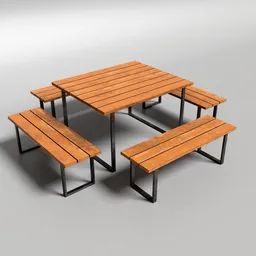 Picnic Table