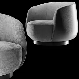 Rotatus Armchair