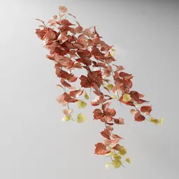 Artificial tendril vine v2