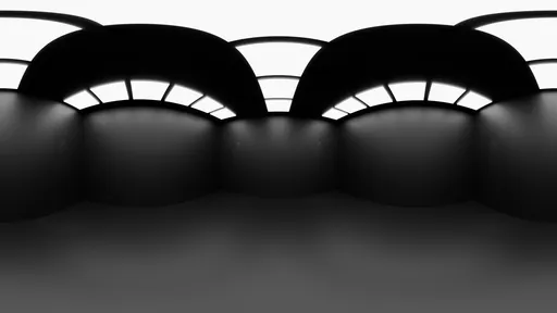 Dark Light Studio HDRI