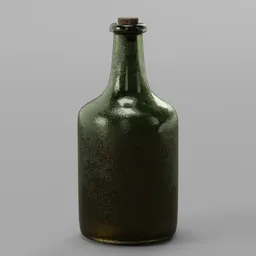 Wine bottle