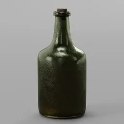 Wine bottle