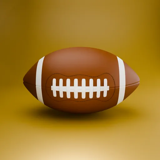 Realistic American Football