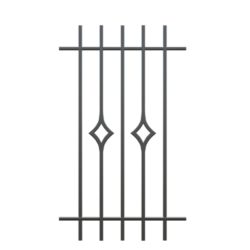 Iron Fence
