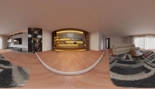 Contemporary Living Room