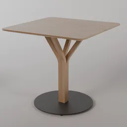 Bloom central Table 271S80 B0