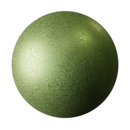 LEGO Metallic-Green