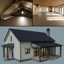 Cottage House