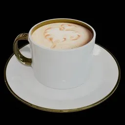 Cop of coffee