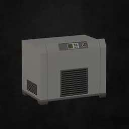 Electric Control Panel