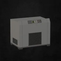 Electric Control Panel