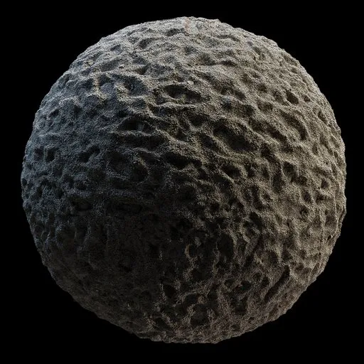8K photogrammetry playground sand texture with footprints for realistic 3D materials in Blender and PBR applications.
