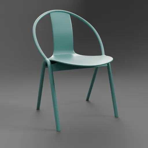 TON Again chair