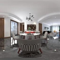 Dining room