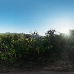 Sunset Ramp 17k