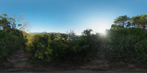 Sunset Ramp 17k
