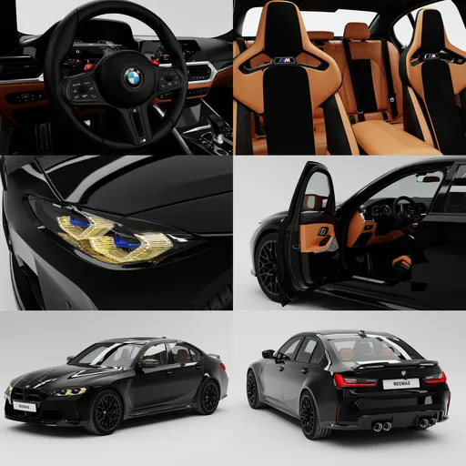 Bmw m3 g82