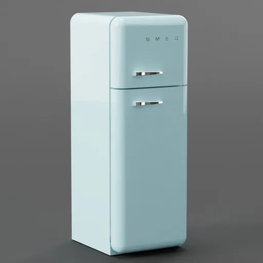 50's fridge