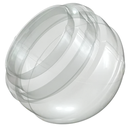 Inflatable Latex Rubber