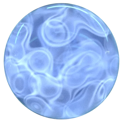 High-quality procedural PBR marble glass shader for Blender 3D material, versatile one-node configuration, ideal for realistic rendering.