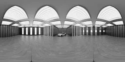 Car Studio Light - HDRi