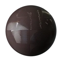 Ribbed Pattern
