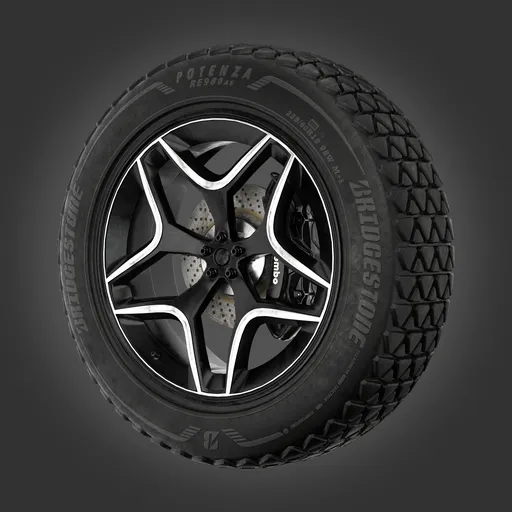 Wheel