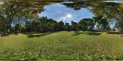 Winter daytime meadow 30k