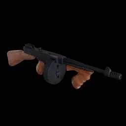 Thompson M1928 - Auto Ordnance