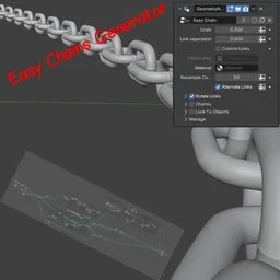 Quick Chain