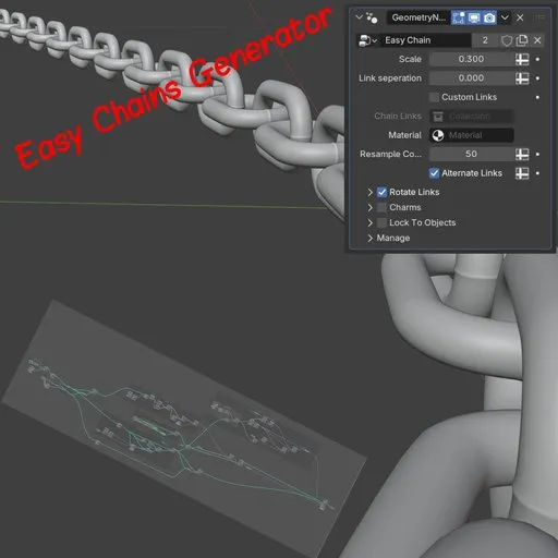 Quick Chain